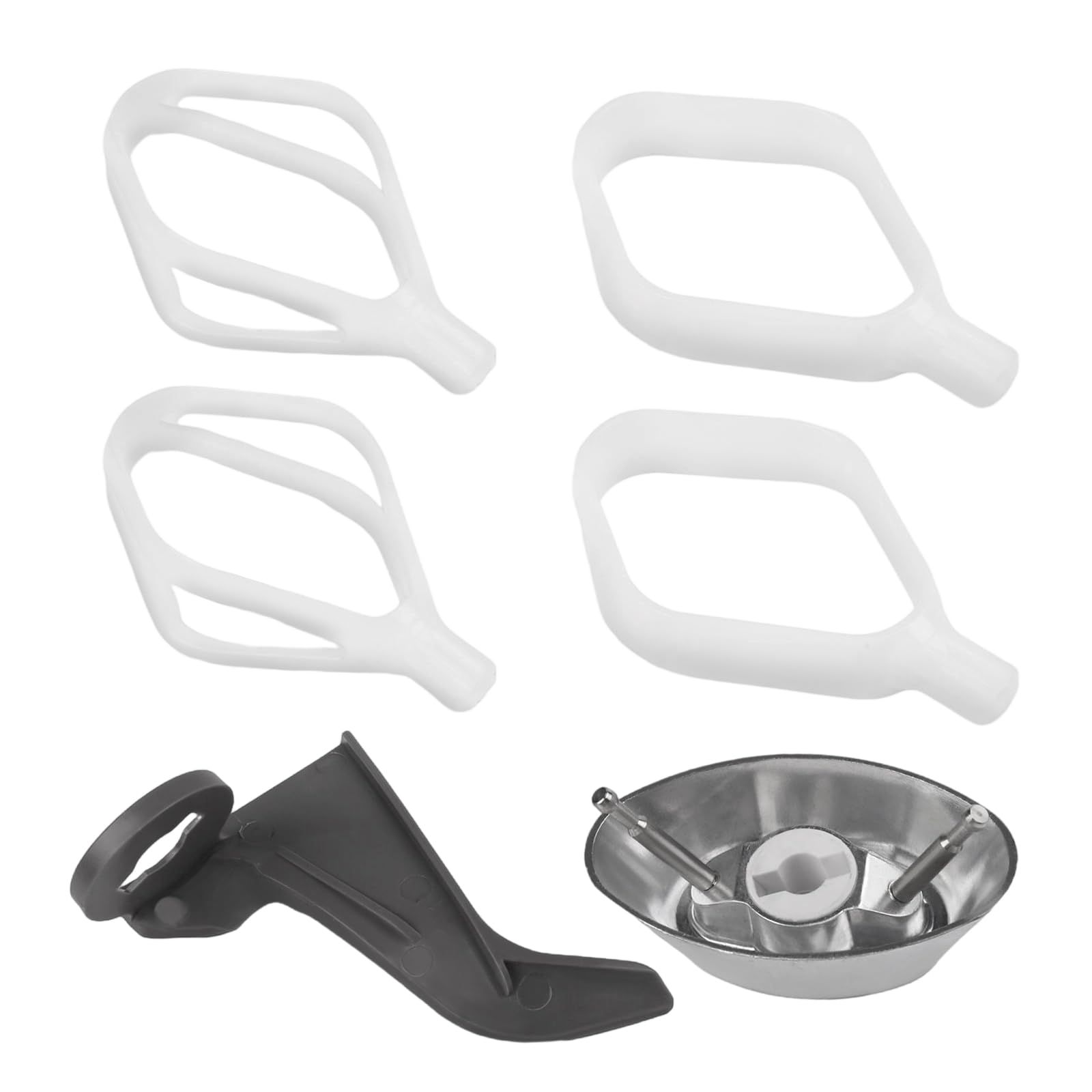 Amazon.com: Cake Paddles With Metal Whip Driver Fit For Bosch